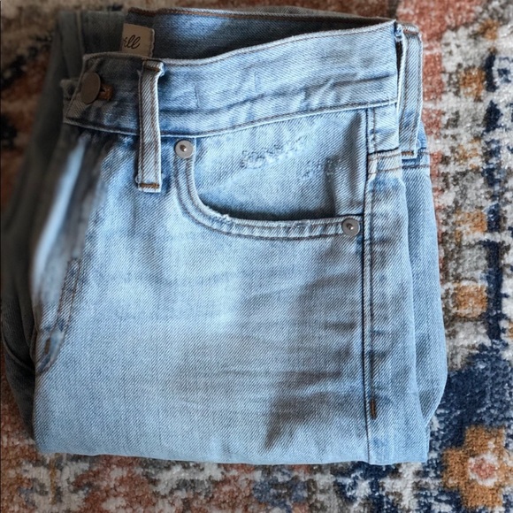 Madewell perfect summer jeans - Picture 4 of 4